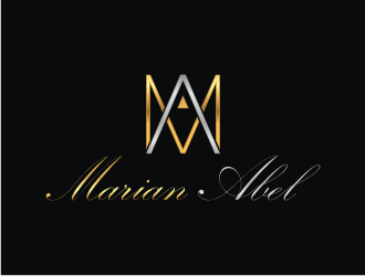 MARIAN ABEL logo design by Landung