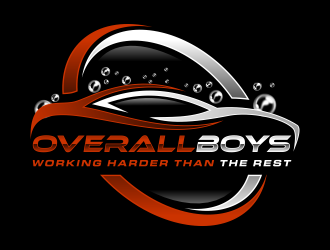 Overall Boys logo design by IrvanB