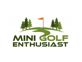 Mini Golf Enthusiast logo design by ROSHTEIN