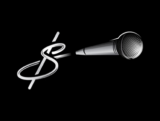 MIC MONEY (ART WORK ONLY!) logo design by MAXR