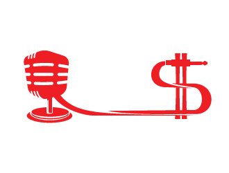 MIC MONEY (ART WORK ONLY!) logo design by Bl_lue