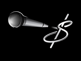 MIC MONEY (ART WORK ONLY!) logo design by MAXR