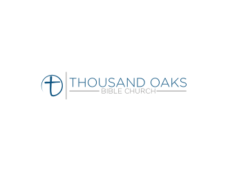 Thousand Oaks Bible Church logo design by Diancox