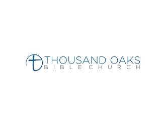 Thousand Oaks Bible Church logo design by Diancox