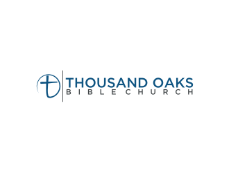 Thousand Oaks Bible Church logo design by Diancox
