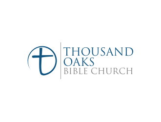 Thousand Oaks Bible Church logo design by Diancox