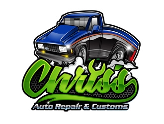 logo design by DreamLogoDesign