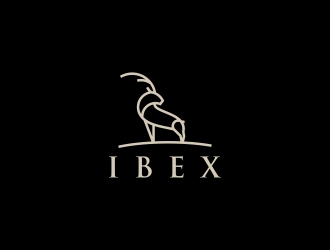 Ibex (Timepiece) logo design by naldart