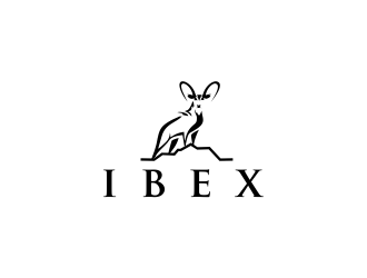 Ibex (Timepiece) logo design by oke2angconcept