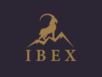 Ibex (Timepiece) logo design by akilis13
