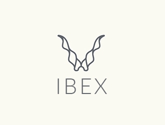 Ibex (Timepiece) logo design by zizo