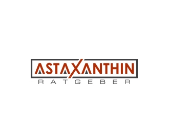 Astaxanthin Ratgeber logo design by MarkindDesign