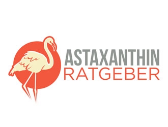 Astaxanthin Ratgeber logo design by CreativeMania