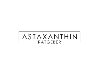 Astaxanthin Ratgeber logo design by akhi