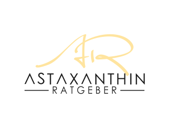 Astaxanthin Ratgeber logo design by akhi