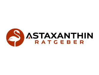 Astaxanthin Ratgeber logo design by jaize