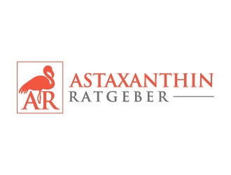 Astaxanthin Ratgeber logo design by dchris