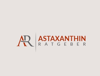 Astaxanthin Ratgeber logo design by art-design