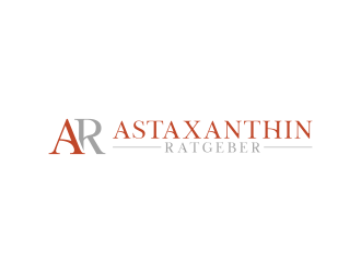 Astaxanthin Ratgeber logo design by Kopiireng