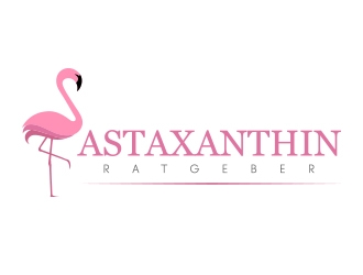 Astaxanthin Ratgeber logo design by Danny19