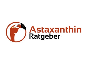 Astaxanthin Ratgeber logo design by LogoInvent