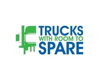 Trucks With Room to Spare Inc logo design by MarkindDesign