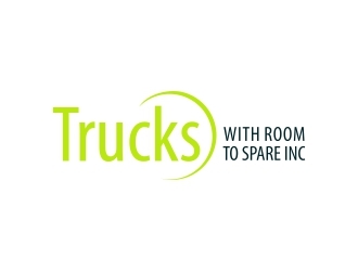 Trucks With Room to Spare Inc logo design by careem