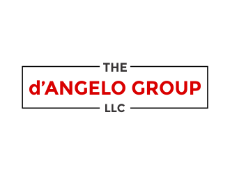 The d’Angelo Group, LLC logo design by Girly