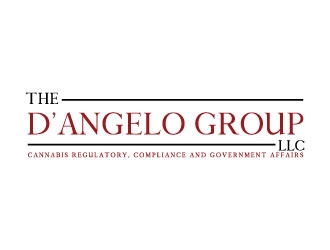 The d’Angelo Group, LLC logo design by Erasedink