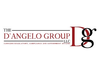 The d’Angelo Group, LLC logo design by Erasedink