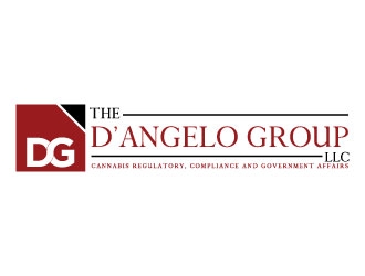 The d’Angelo Group, LLC logo design by Erasedink