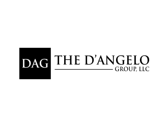The d’Angelo Group, LLC logo design by done