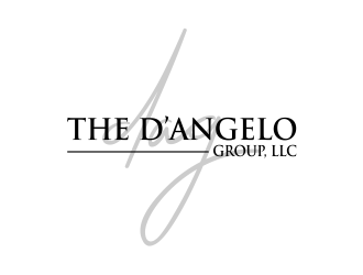 The d’Angelo Group, LLC logo design by done