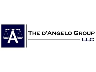 The d’Angelo Group, LLC logo design by bulatITA