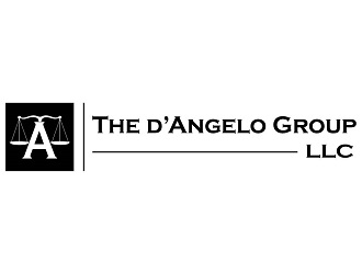 The d’Angelo Group, LLC logo design by bulatITA