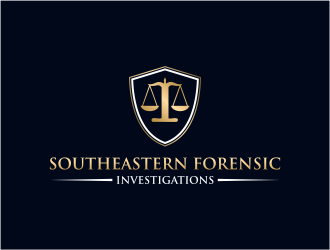 Southeastern Forensic Investigations  logo design by meliodas