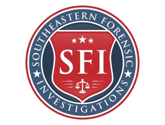 Southeastern Forensic Investigations  logo design by akilis13