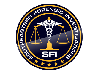 Southeastern Forensic Investigations  logo design by Cekot_Art