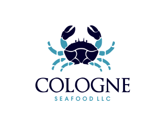 Cologne Seafood LLC logo design by JessicaLopes