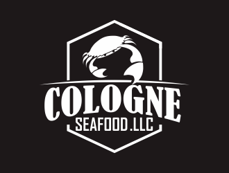Cologne Seafood LLC logo design by YONK