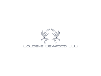 Cologne Seafood LLC logo design by meliodas