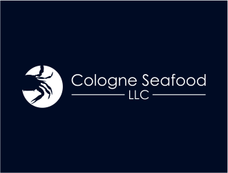 Cologne Seafood LLC logo design by meliodas