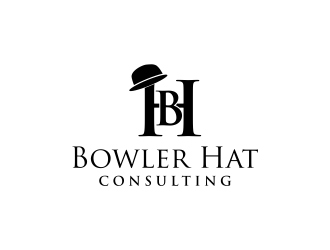 Bowler Hat Consulting logo design by meliodas
