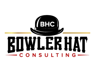 Bowler Hat Consulting logo design by jaize