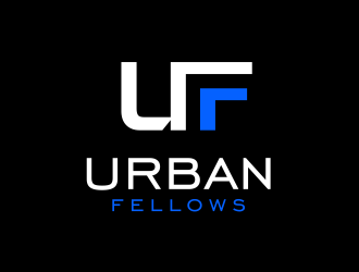 Urban Fellows logo design by serprimero