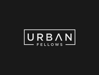Urban Fellows logo design by ndaru