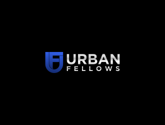 Urban Fellows logo design by Purwoko21