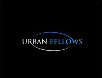 Urban Fellows logo design by 48art