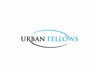 Urban Fellows logo design by 48art