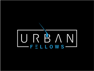 Urban Fellows logo design by meliodas